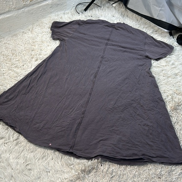 Lululemon All Yours Tee Dress MoonphaseLululemon All Yours Tee Dress Moonphase - Picture 4 of 5